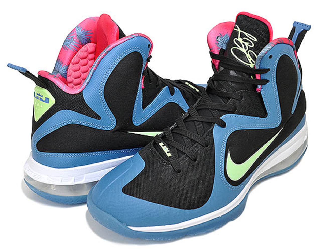 Amazon.co.jp: NIKE ナイキ バスケットボールシューズ 27.0cm LEBRON  