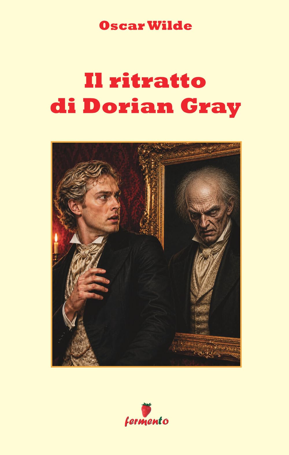 Il ritratto di Dorian Gray: Il capolavoro di Oscar Wilde in italiano moderno: bellezza, desiderio e corruzione in una nuova traduzione con ampio apparato interpretativo per studenti e lettori di oggi