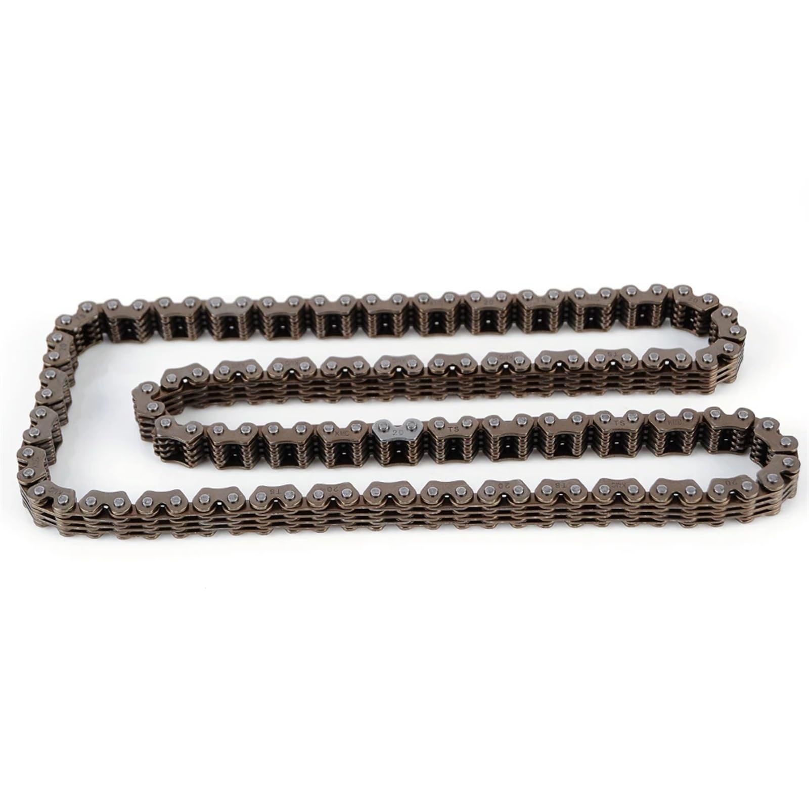 Cadena de distribución del árbol de levas GN250 GN DR 250 DR250 GN250E GZ250 Marauder GNX250E DR250S SP250 TU250X LT250E Quadrunner 250 Cadena de distribución para motocicletas