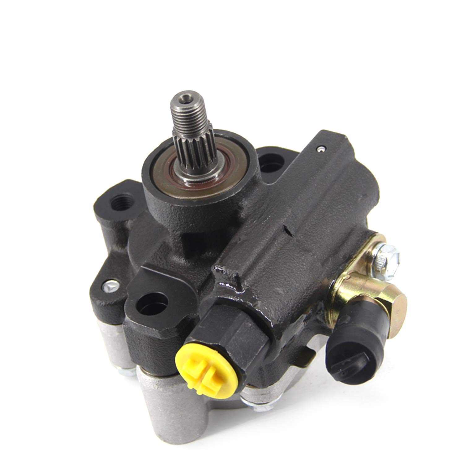 Power Steering Pump For Lexus ES300 & Toyota Avalon/Camry/Solara (1995-2007, V6 3.0L-3.3L)