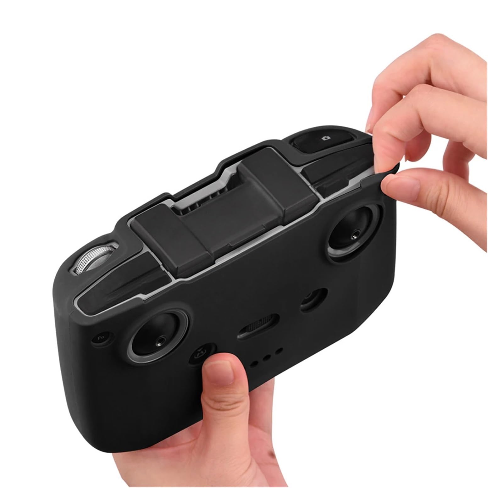 Funda de silicona, compatible con DJI, RC-N1 Mini 3