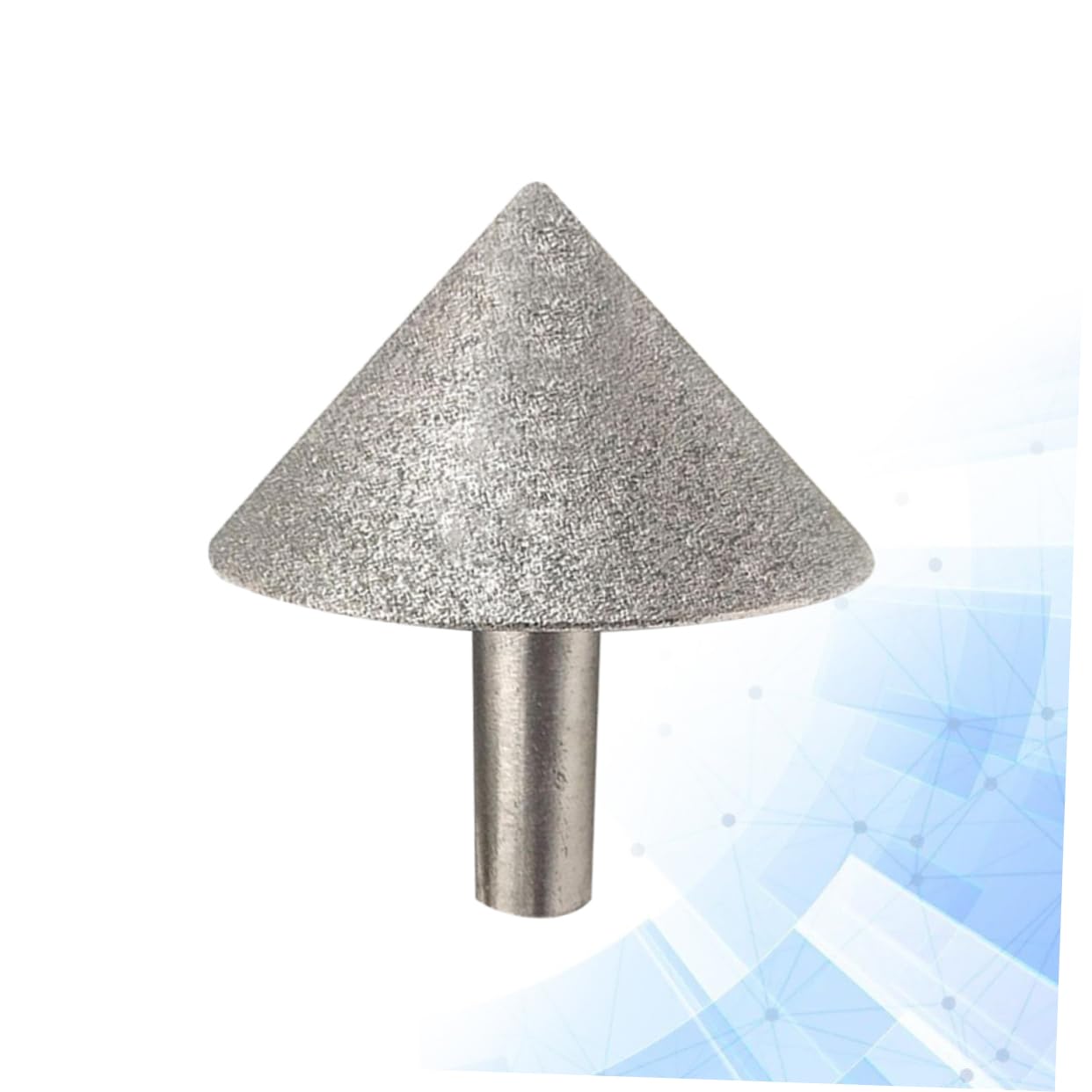 CIYODO Grinding Glass Tool for Stone Chamfering Diameter 20mm Alloy Material Precision and