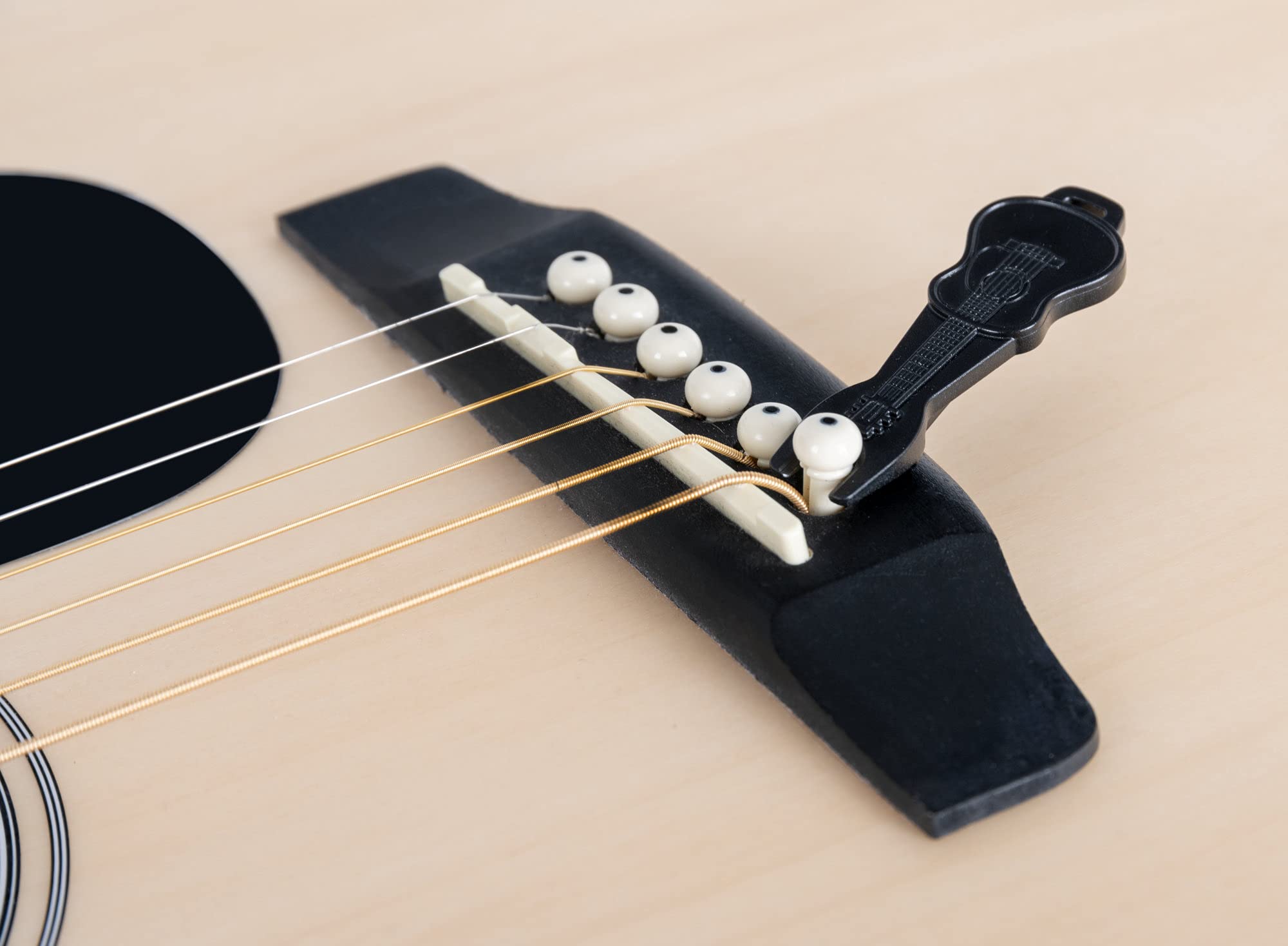 Cuerdas Shaman Acoustic para guitarra western incl. 2 cuerdas de repuesto | Juego completo de cuerdas para guitarra acústica, Tensión Custom Light (.011,.015,.022,.032,.042 y.052), 71 y 0, 96 mm)