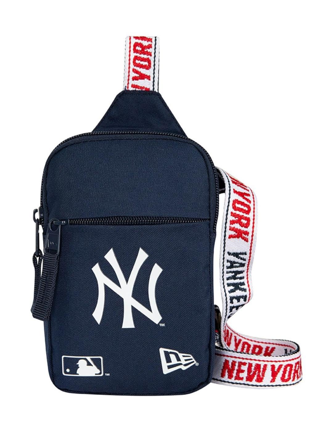 A NEW ERA 60357014 Herrentasche, Blau