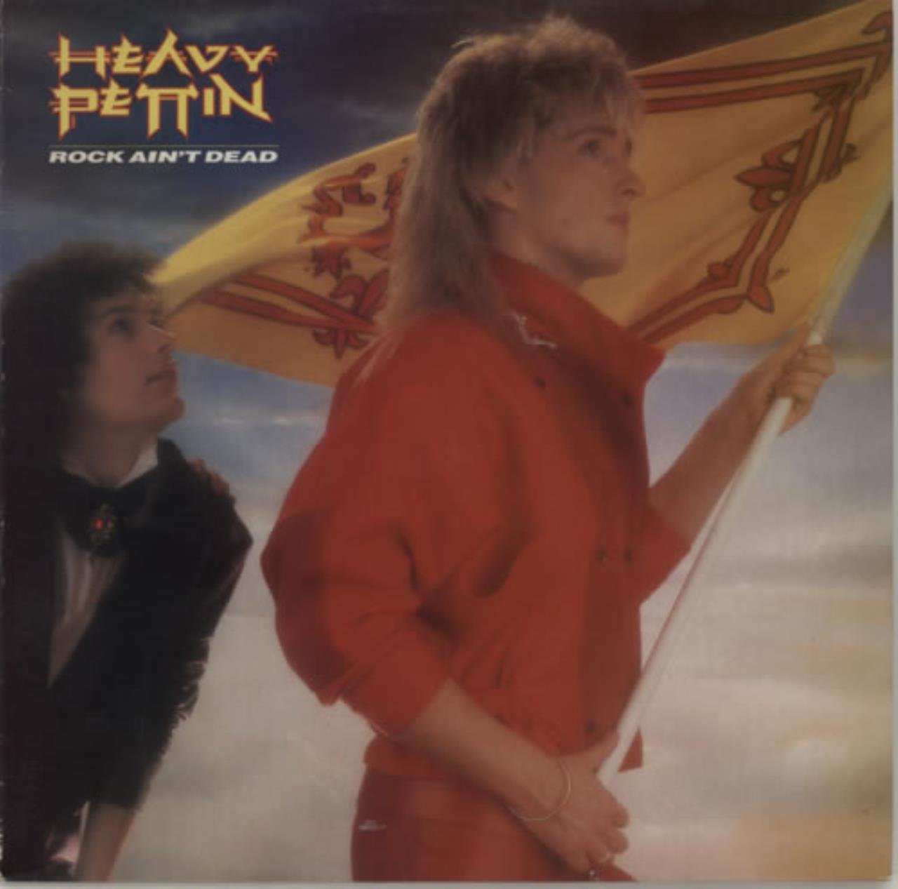 Rock Ain't Dead (1985)
