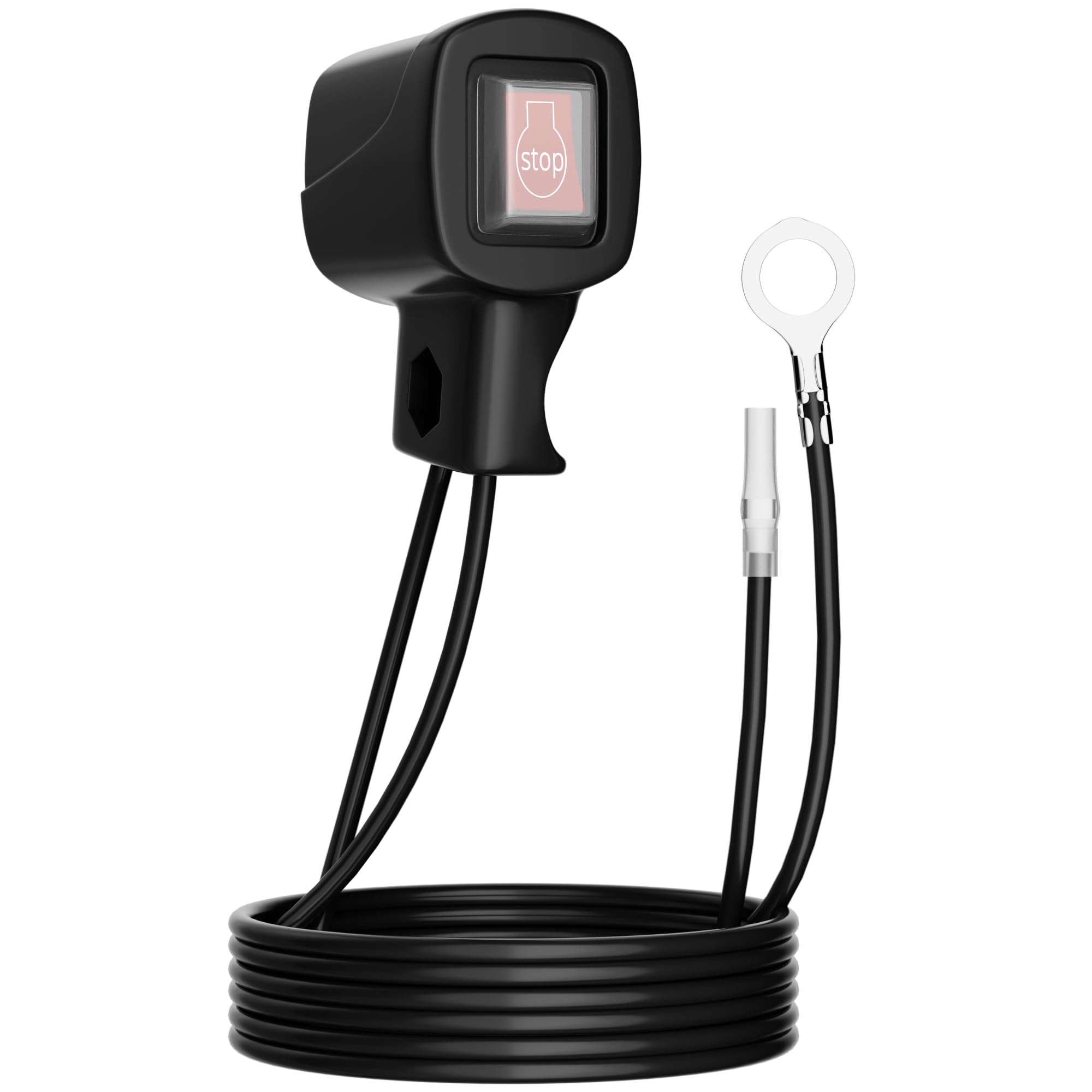 117-5975 Switch Housing Asm Replacement for to-ro Lawn Mower Blade Brake Ignition Switch,Compatible with 22" and 30" Mowers