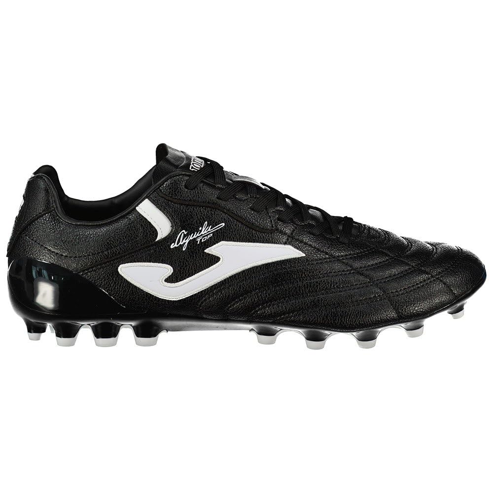 Joma Men's Aguila Cup (Ag) Football Boots, Black, 44.5 EU