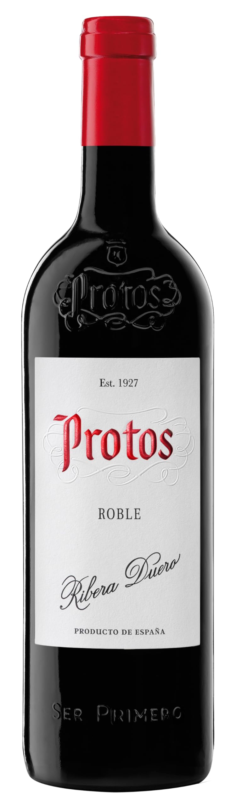 Protos Roble Ribera Del Duero, Tempranillo Spanish Red Wine, 75cl