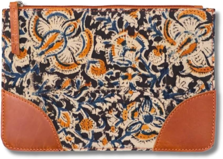 360 Pouch Bag for Cosmetic Toiletry Bag, Tote/Purse Organization, Catch All for Phone, Keys & Wallet