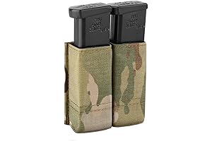 KRYDEX 9mm Magazine Pouch: Durable and Responsive Carry