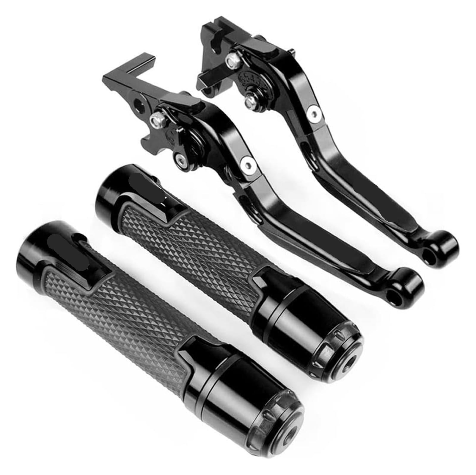Asddllnn 2 For Aprilia For Tuono / V4 1100Rr For Factory 017 018 019 Motorcycle Cnc Adjustable Folding Brake Clutch Levers