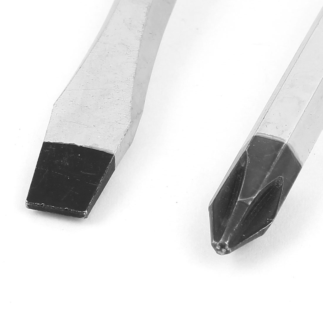 Aexit 6 in 1 impugnatura antiscivolo in plastica, cacciavite a testa piatta con intaglio a croce, cacciaviti a vite, attrezzo per riparare i cavi (b25e00e63c9706114e192c6f544be212)