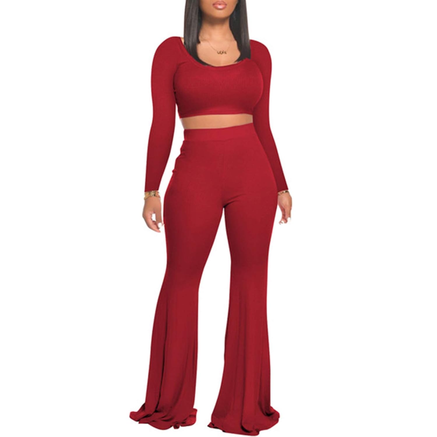 Knit 2 piece outfit Clearance