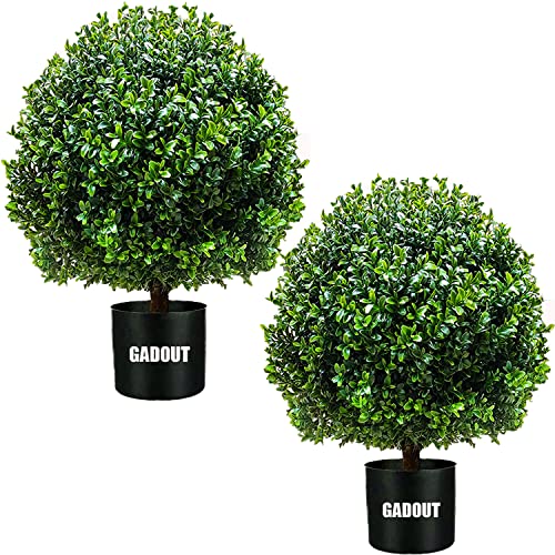 Top 10 Best Boxwood Artificial Topiaries in 2022 Reviews & Buying Guide