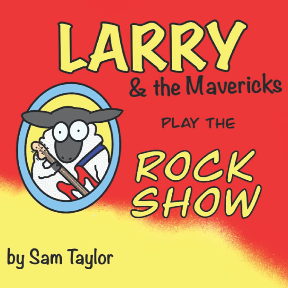 Larry and the Mavericks play the Rock Show