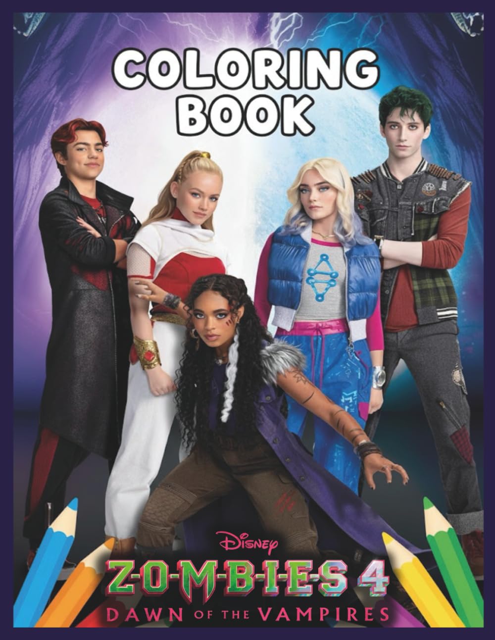 COLORING BOOK: Amazing Coloring Book for Children, Teens, and Adults | Fun and Creativity