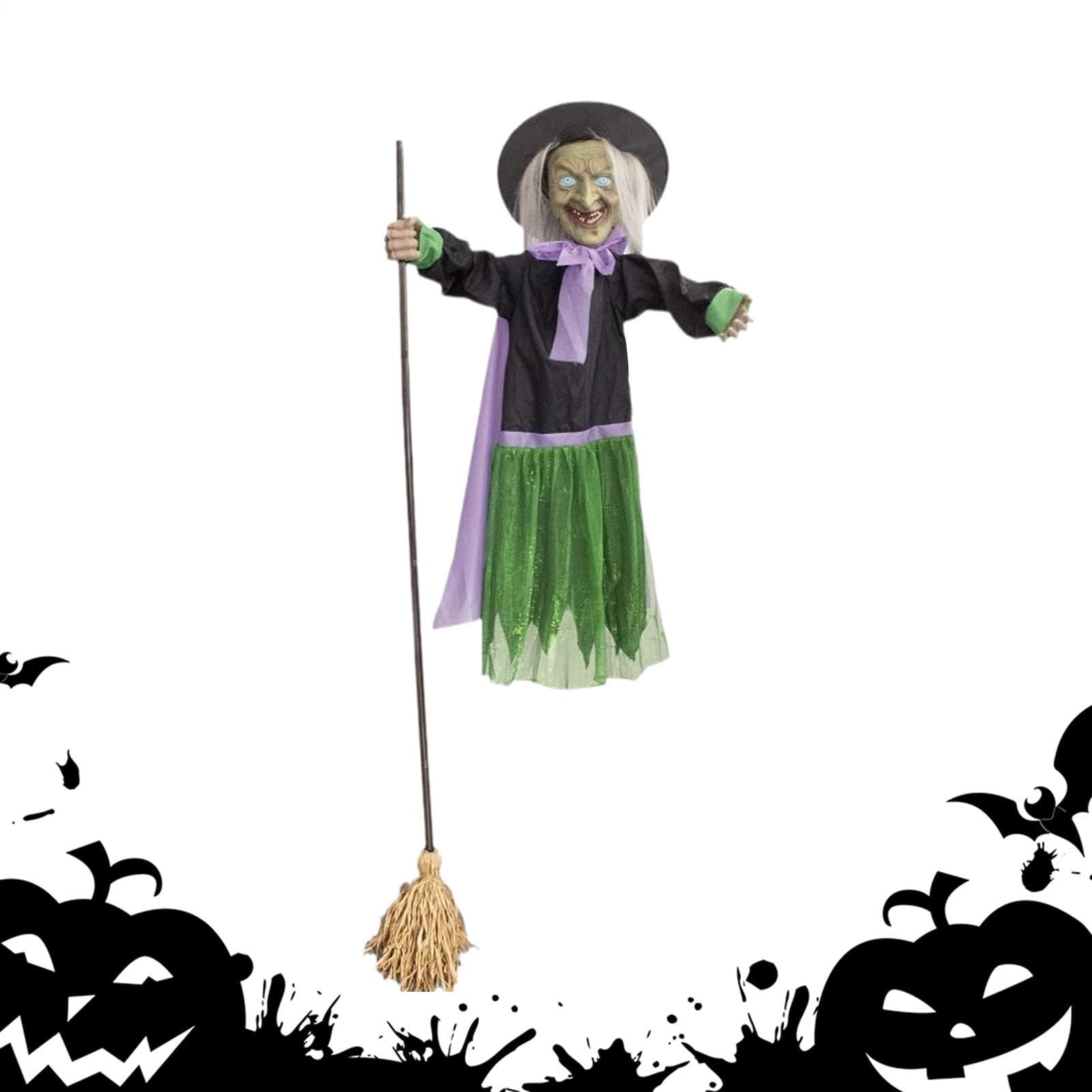 animata 6 piedi Animato Realistico Decorazione di Halloween