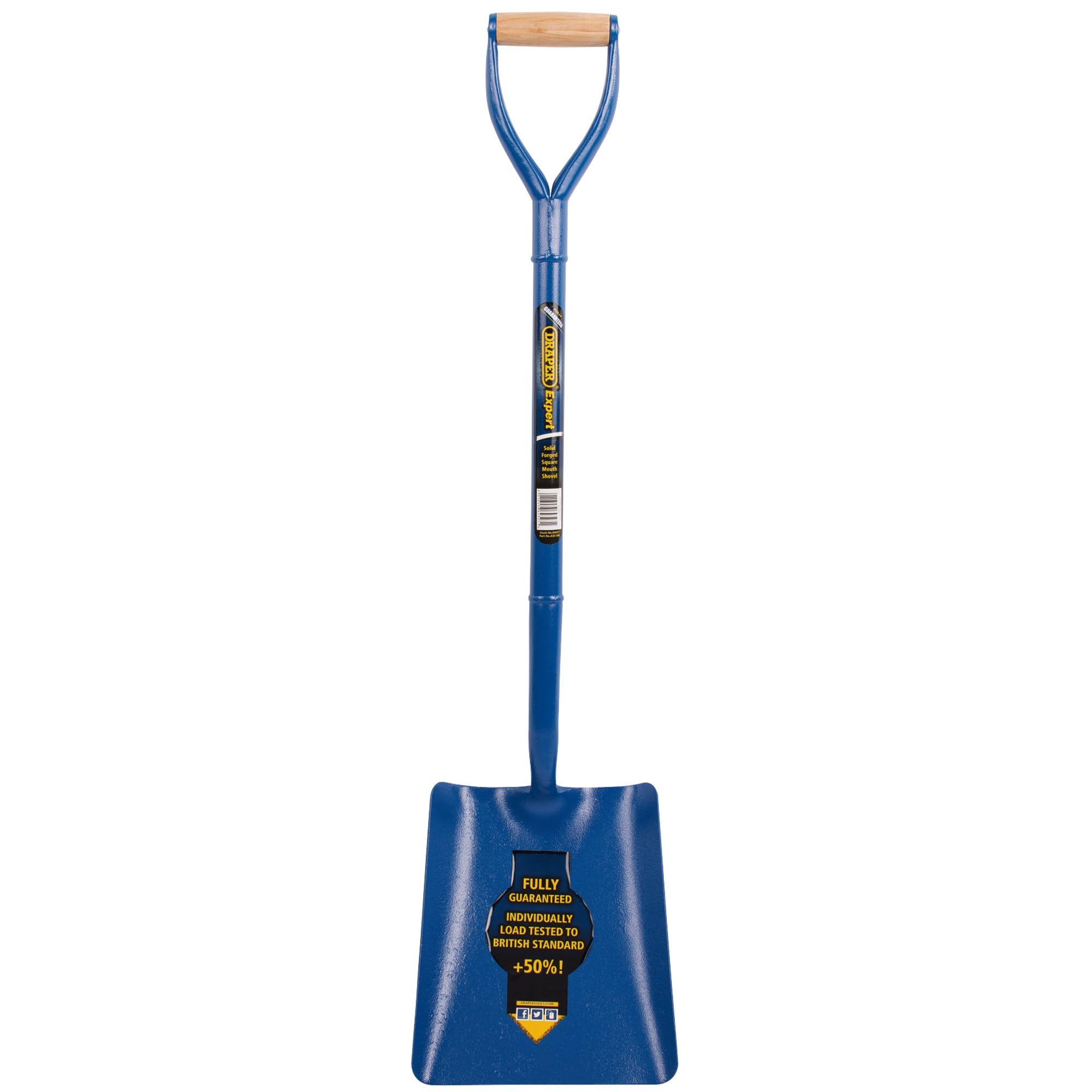 Draper Expert 64326 Solid Forged Contractors Fork Each
