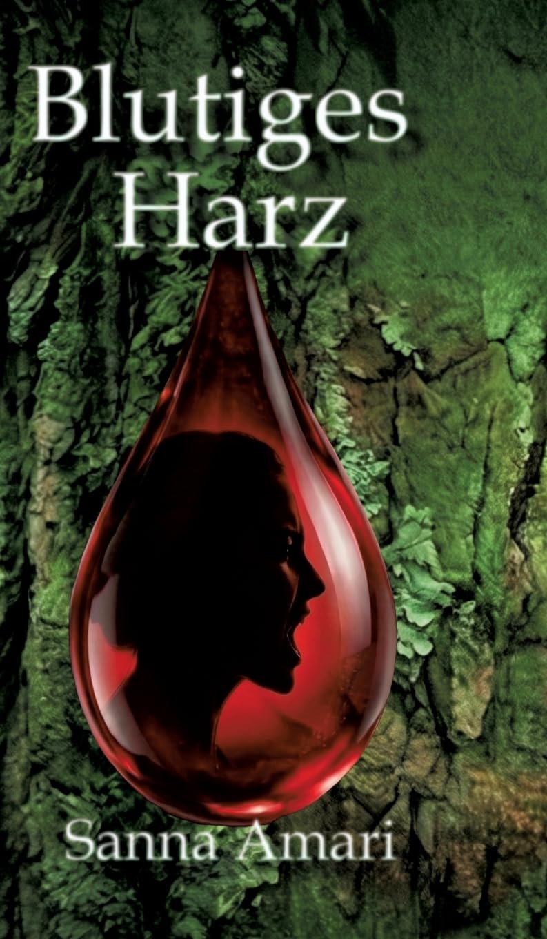 Blutiges Harz - Düstere Fantasy für Erwachsene: Wo Götter bluten und gebrochene Helden in einem Netz aus Intrigen überleben.: Ein fesselndes ... und komplexen Magiesystemen.