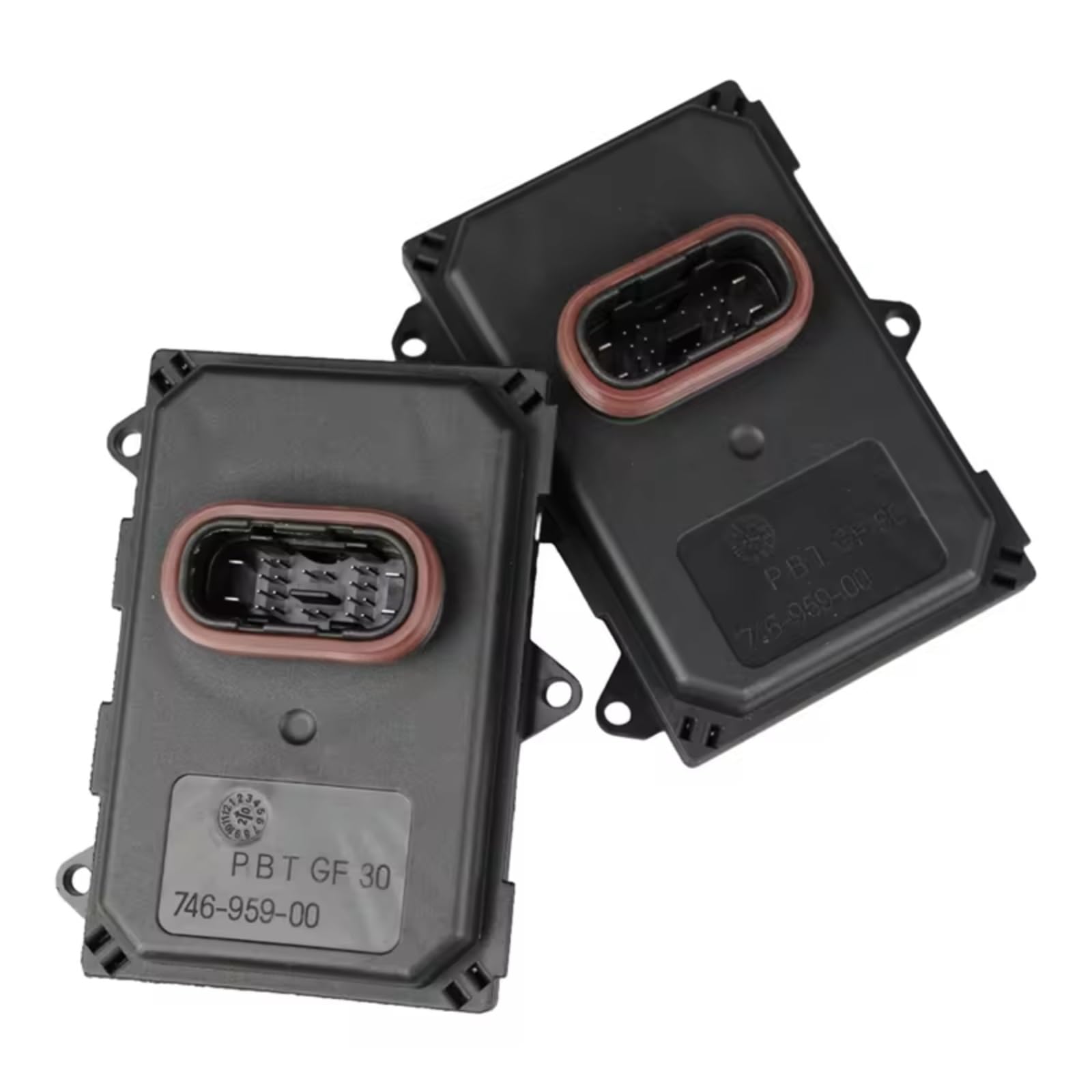 Compatible avec Cayenne 2011 2012 2013 2014 2015 2016 2017 2018 OEM:7PP941329R Module De Contrôleur De Suivi De Direction AFS De Phare De Voiture