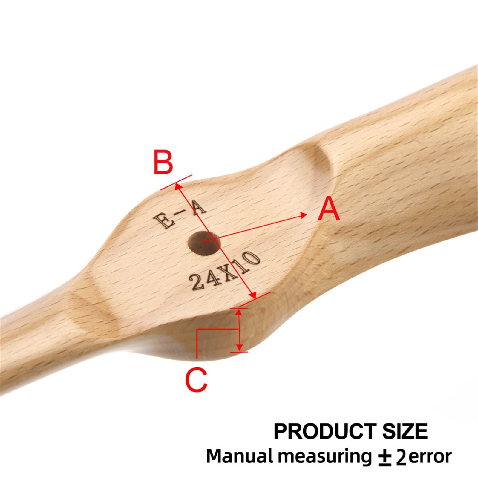 XOAR PJN 20x8 RC Electric Model Airplane Propeller 20 Inch - Foto 8