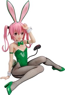 FREEing to Love-Ru Darkness: Nana Astar Deviluke (Bunny Version) 1: 4 Scale PVC Figure