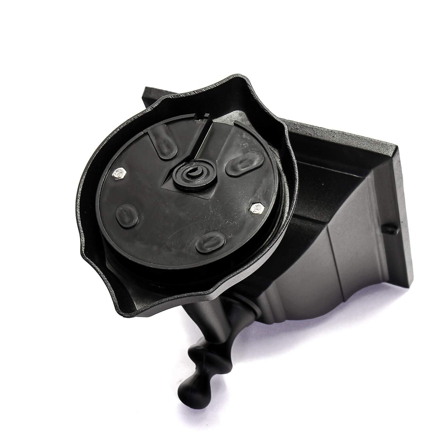 Applique da esterno in vetro alluminio nero IP44 da esterno L:15 cm E27 a sospensione lanterna da parete country house terrazza giardino TIROL