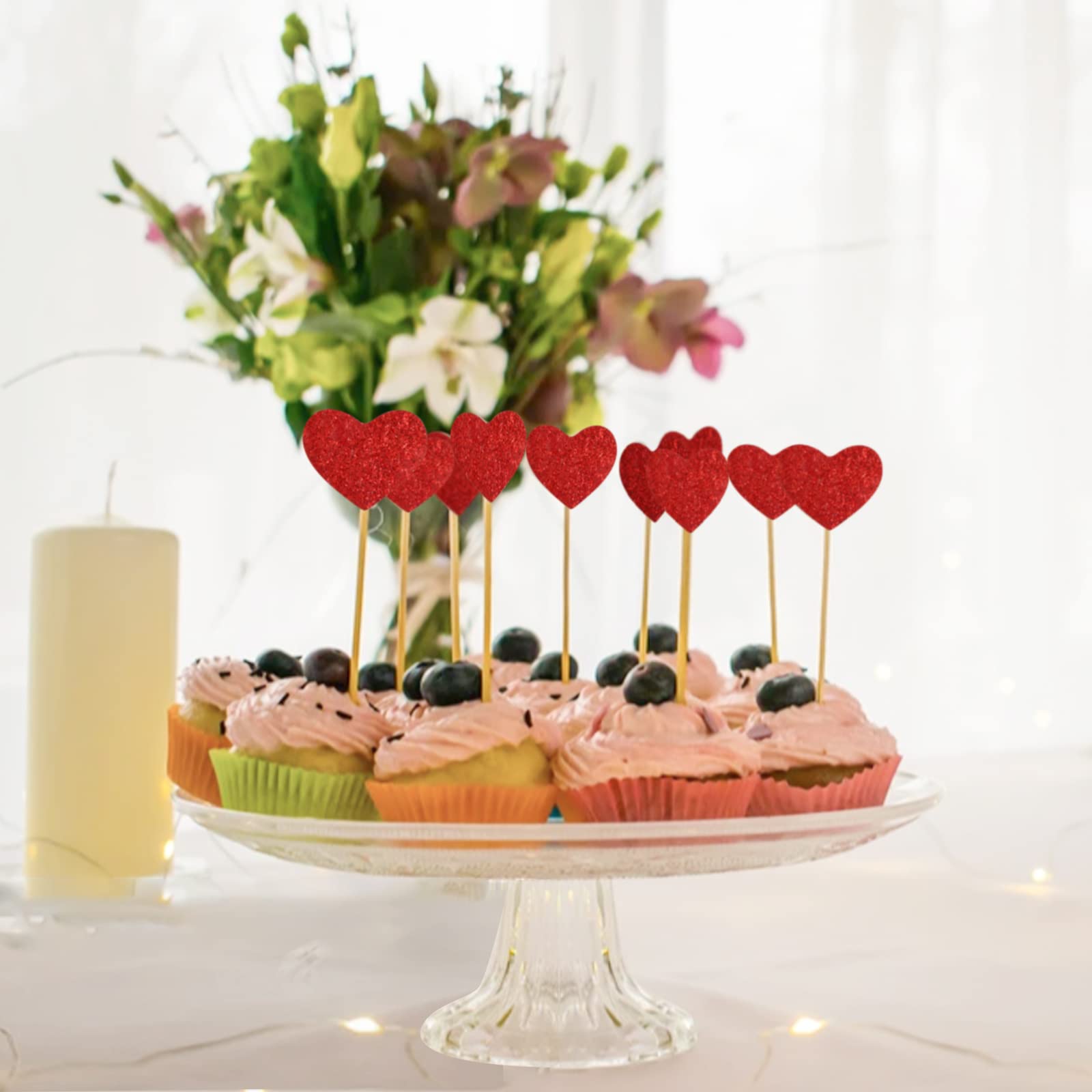 Geburtstagsdeko Rot Herz-Konfetti, 100 Stück, Rotes Herz-Konfetti,  Kunststoff-Papierschrott, Geburtstag, Hochzeit, Party, Valentinstag,  Dekoration Für Hochzeit, Brautparty, Party-Dekorationen (laser Red Filz  Basteln, image size:1600x1600