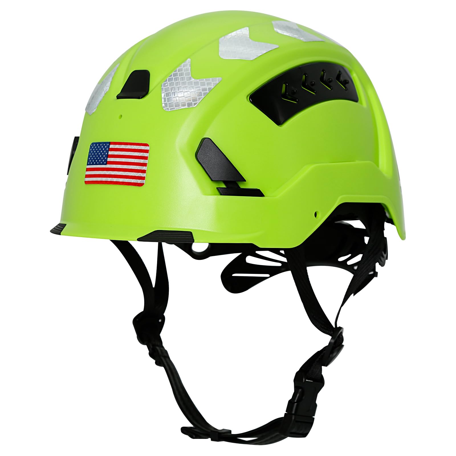 Aolamegs Hard Hats Construction OSHA Approved with Dual Visor-Safety Helmet Hard Hat with Chin Strap,Vented Hard Hat with Visor and Sunglasses,