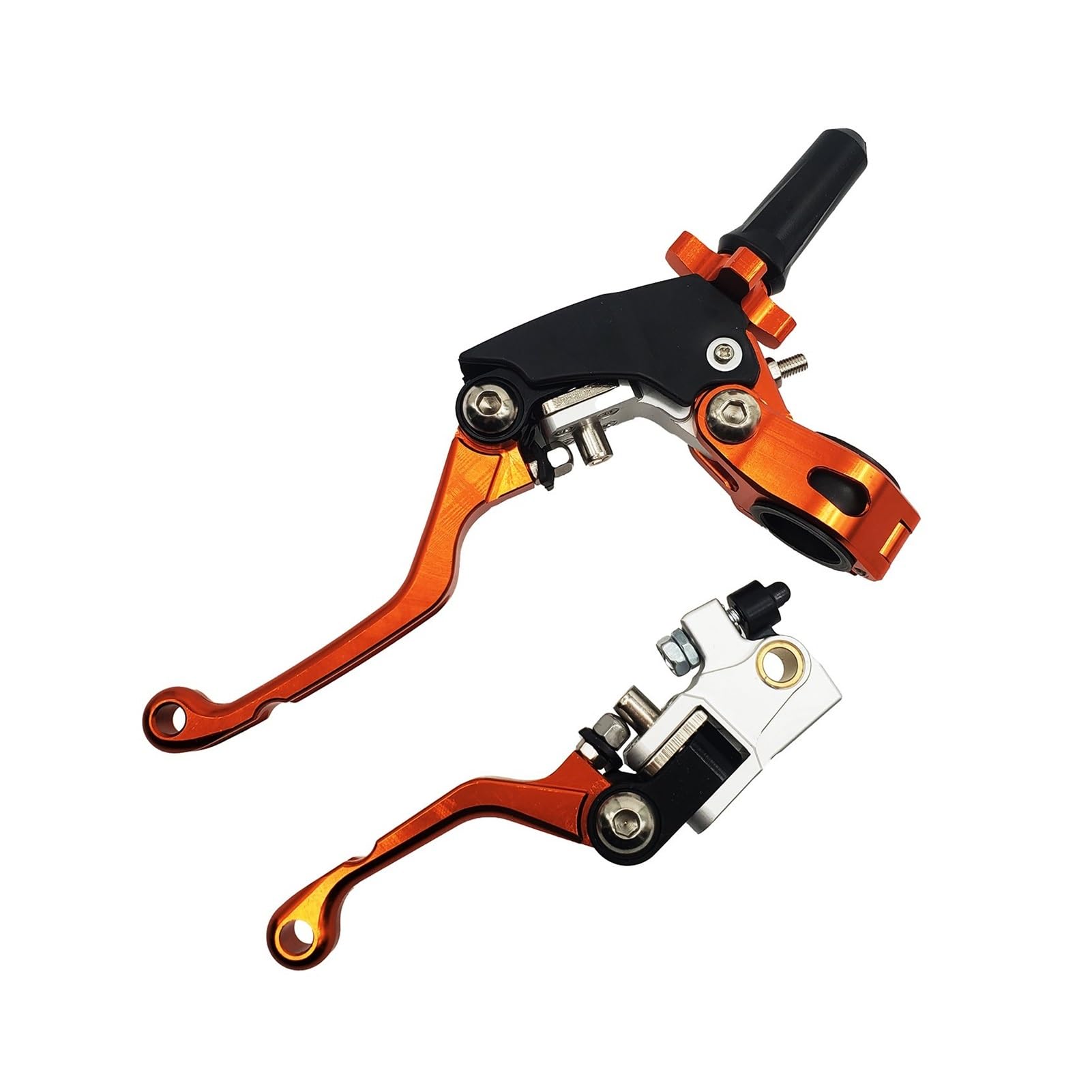 LSDSAAZA for CRF 250R 450R 250X 450X CR125R 500R CRF250R CRF250X XR250R Motorcycle Front Brake Clutch Lever Motorcycle Brake Clutch Lever