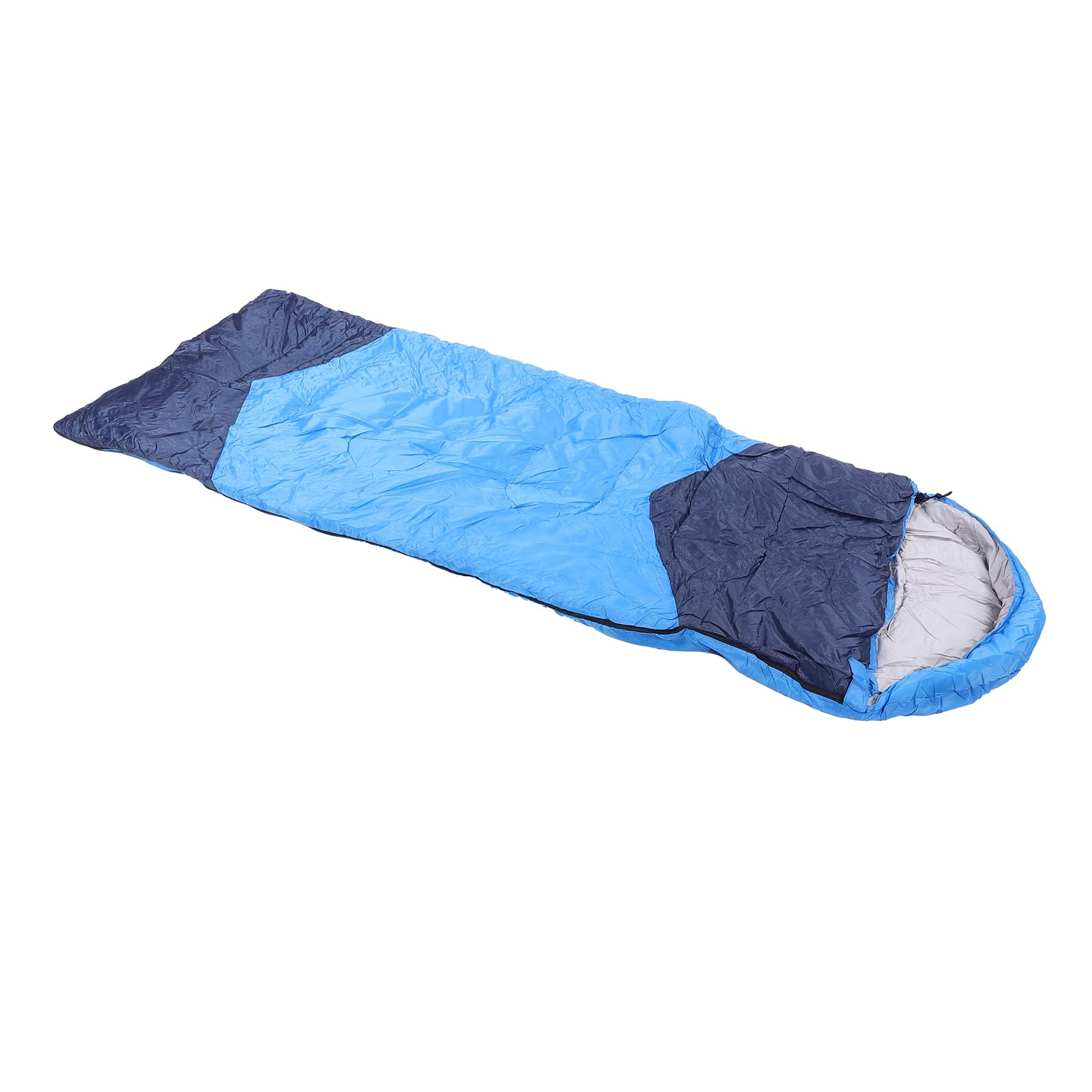 Changor Sacco a Pelo Caldo e Impermeabile per Zaino in Spalla in Campeggio con Tempo Freddo, Sacco a Pelo Leggero per Tutte le Stagioni per Avventure All'aria Aperta