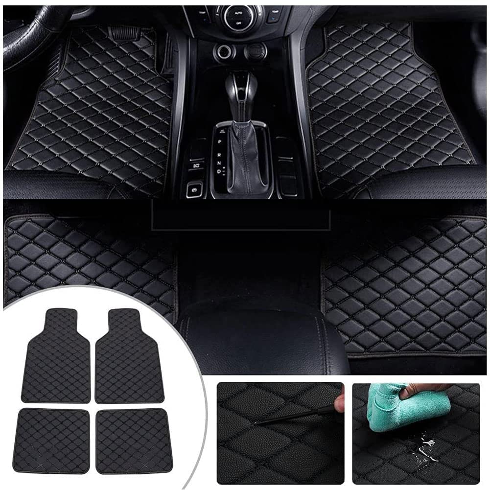 Tappetini Auto BMW Serie 3 F34 2016 al 2024