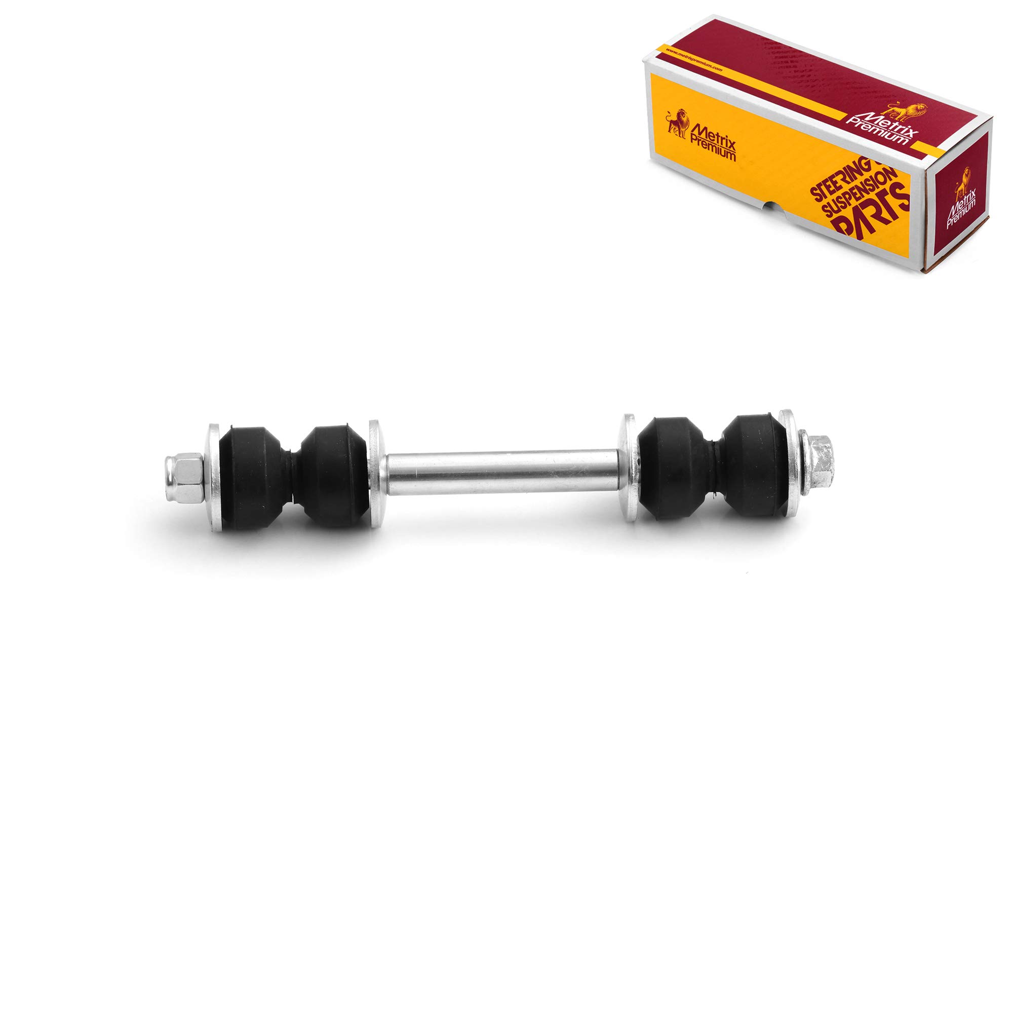 Metrix Premium Front Stabilizer Bar Link Kit K8266 Fits 59-60 Buick LeSabre, 59-60 Invicta, 64-72 Skylark, 57-58 Roadmaster, 59-60 Electra, 58 Limited, 57-58 Super, 57-58 Special, 59-60 Estate Wagon