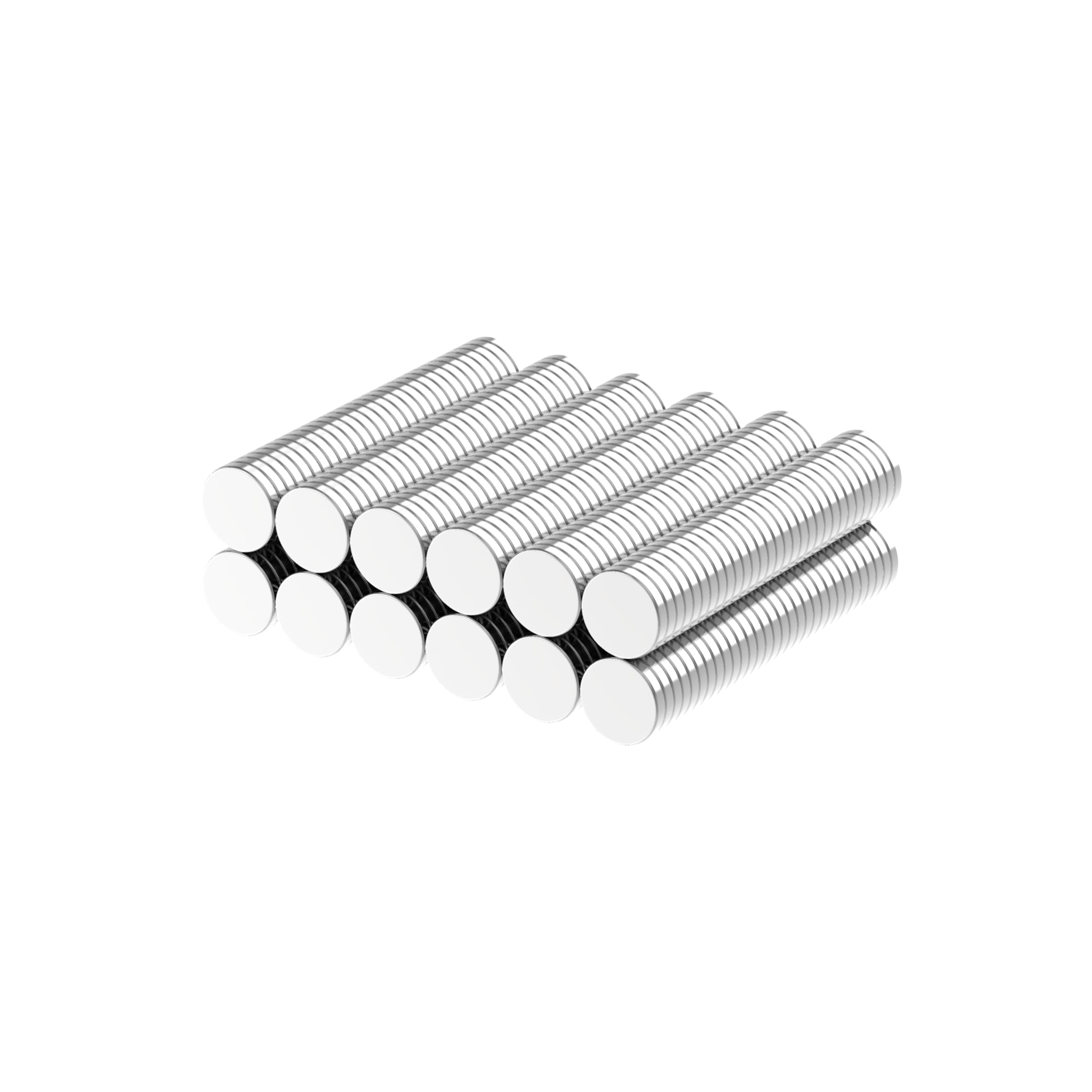 8x3mm Rare Earth Magnets N52 Grade,100 Pcs Powerful Neodymium Magnet, Strong Small Round Refrigerator Magnets, Mini Strong Magnet for Craft Industrial Fridge Whiteboard — Amazon image 23