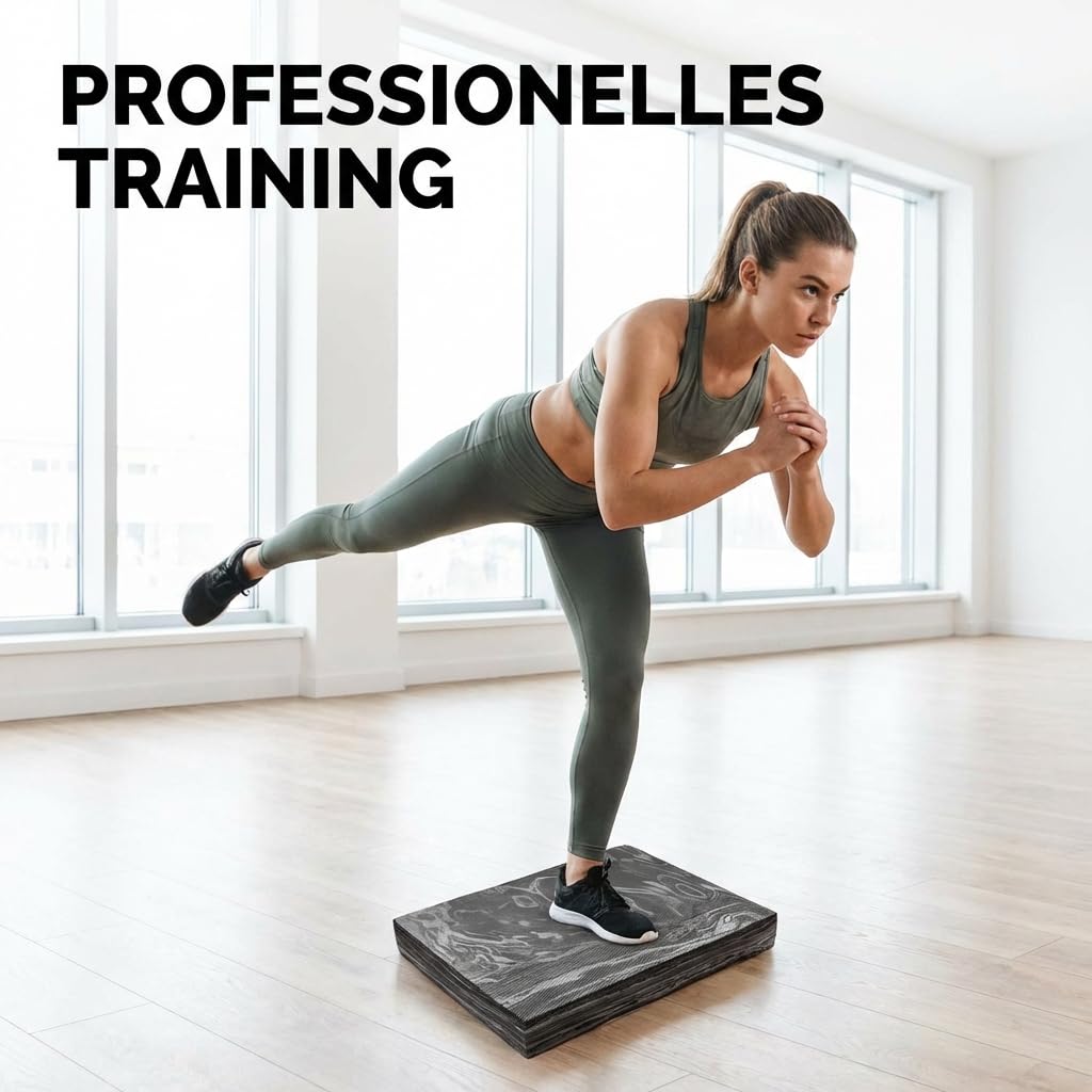 OLIVER Balance Pad Pro Fitness Workout Fit Training Fit