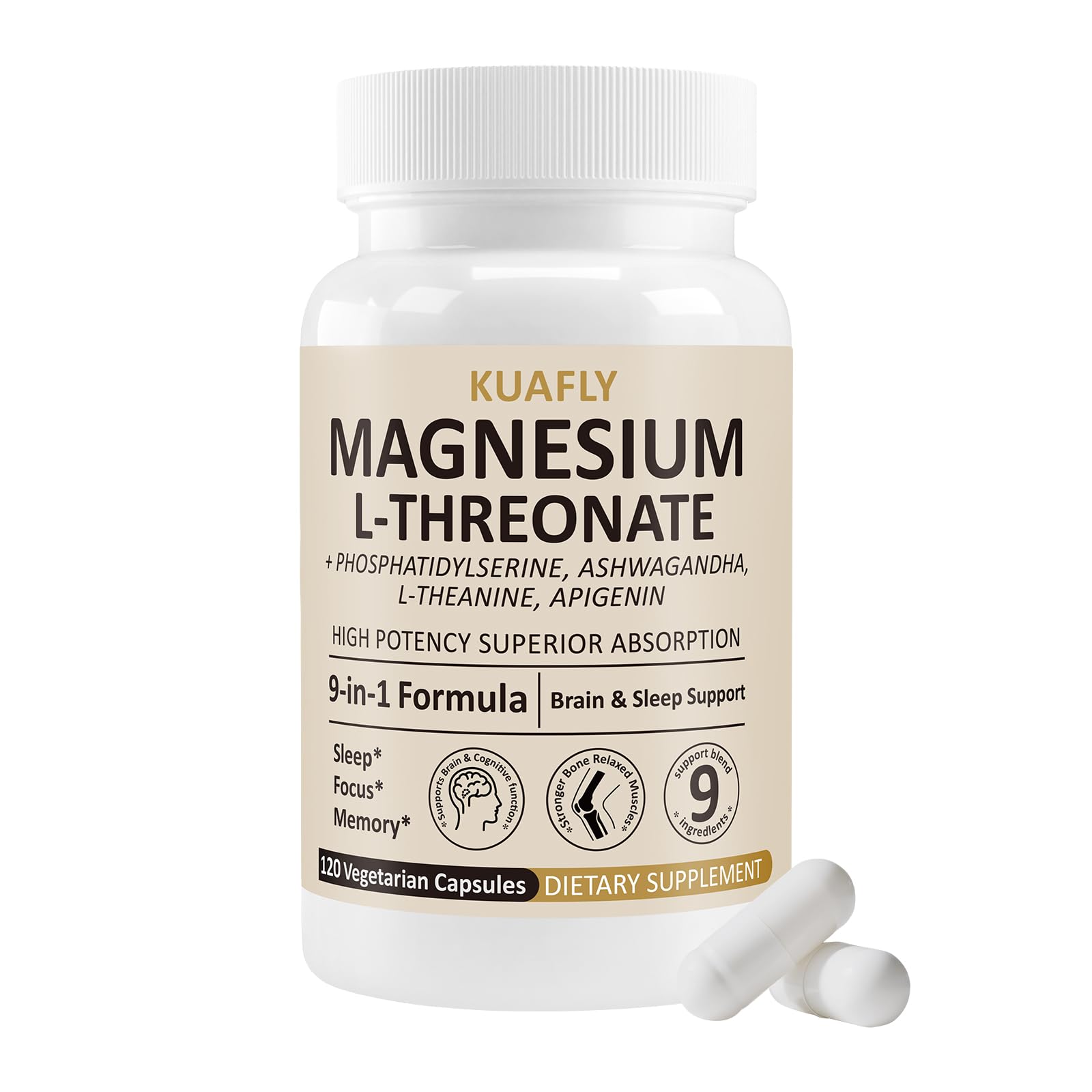 Magnesium L
