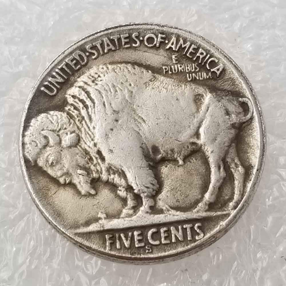 Pièce De Monnaie Américaine Un Quart - Photographie Asafeliason © #40460565