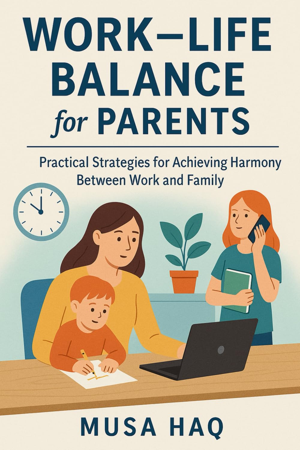 Work–Life Balance for Parents