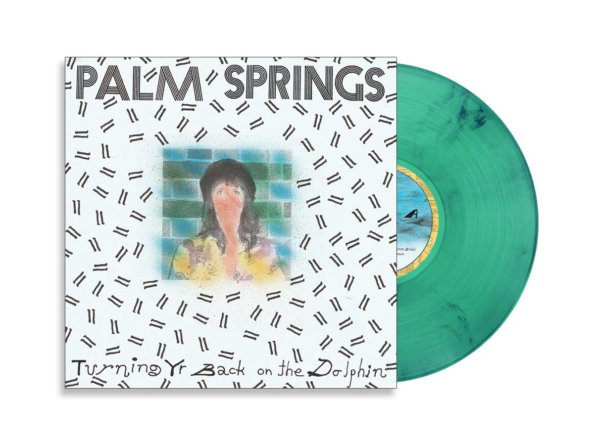 Turning Yr Back On The Dolphin [VINYL]