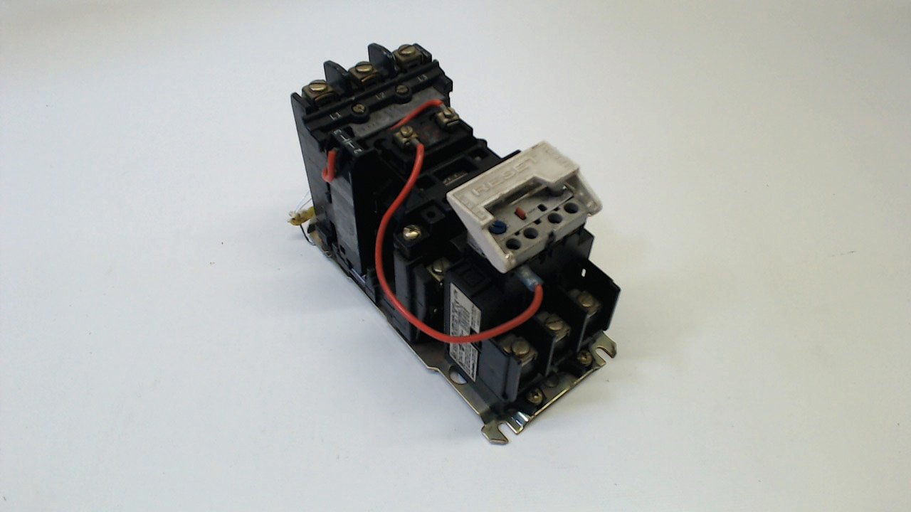Allen Bradley 509-Bod-A2c Series B Motor Starter Range .32-1.0A 509-Bod-A2c Series B