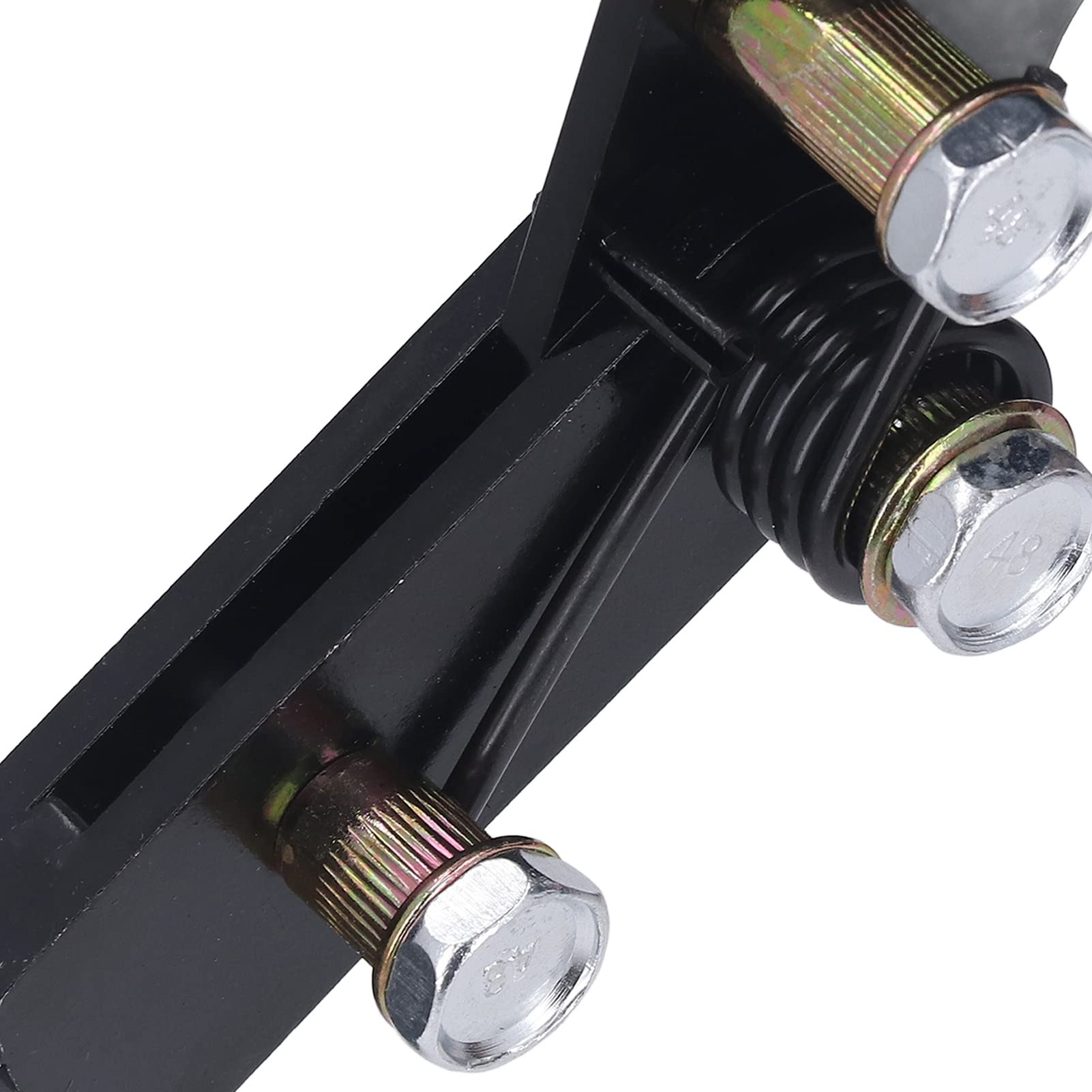 Adapter Szlifierki Taśmowej ze Stali Nierdzewnej do Szlifierki Kątowej - Stabilne Narzędzie do Szlifowania Powierzchni Drewnianych, Metalowych i Rurowych (10 MM)