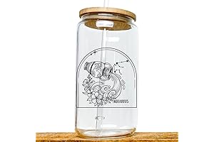 Virgo Wine Glass: Cosmic Elegance for Astrology Enthusiasts