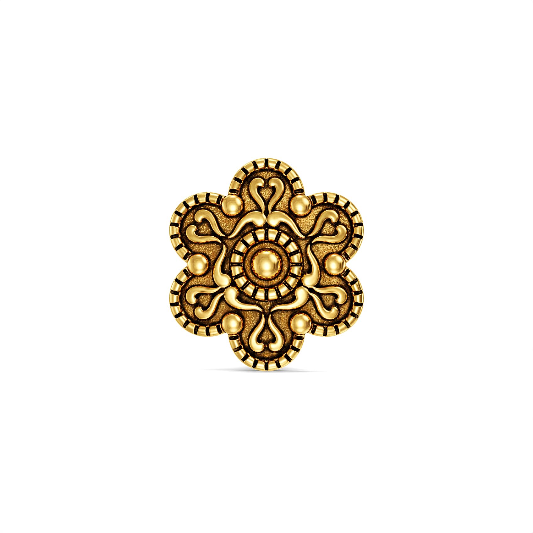 Joyalukkas 22 kt (916) Blossom Gold Nosepin (B0CVDG8WCX) Amazon Price History, Amazon Price Tracker