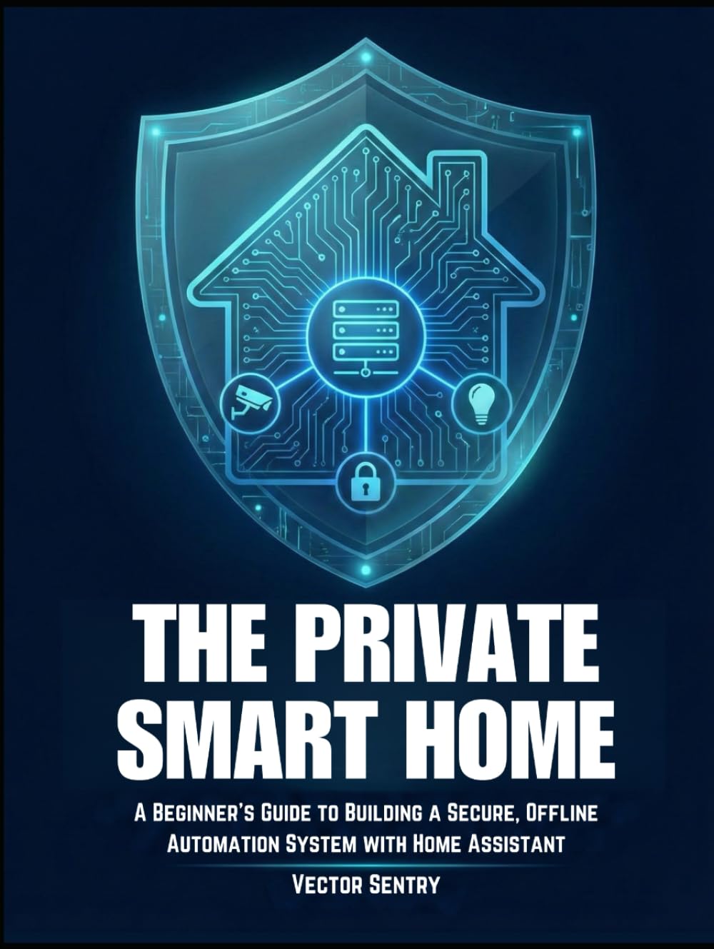 THE PRIVATE SMART HOME: A BEGINNER’S GUIDE TO BUILDING A SECURE, OFFLINE AUTOMATION SYSTEM WITH HOME ASSISTANT