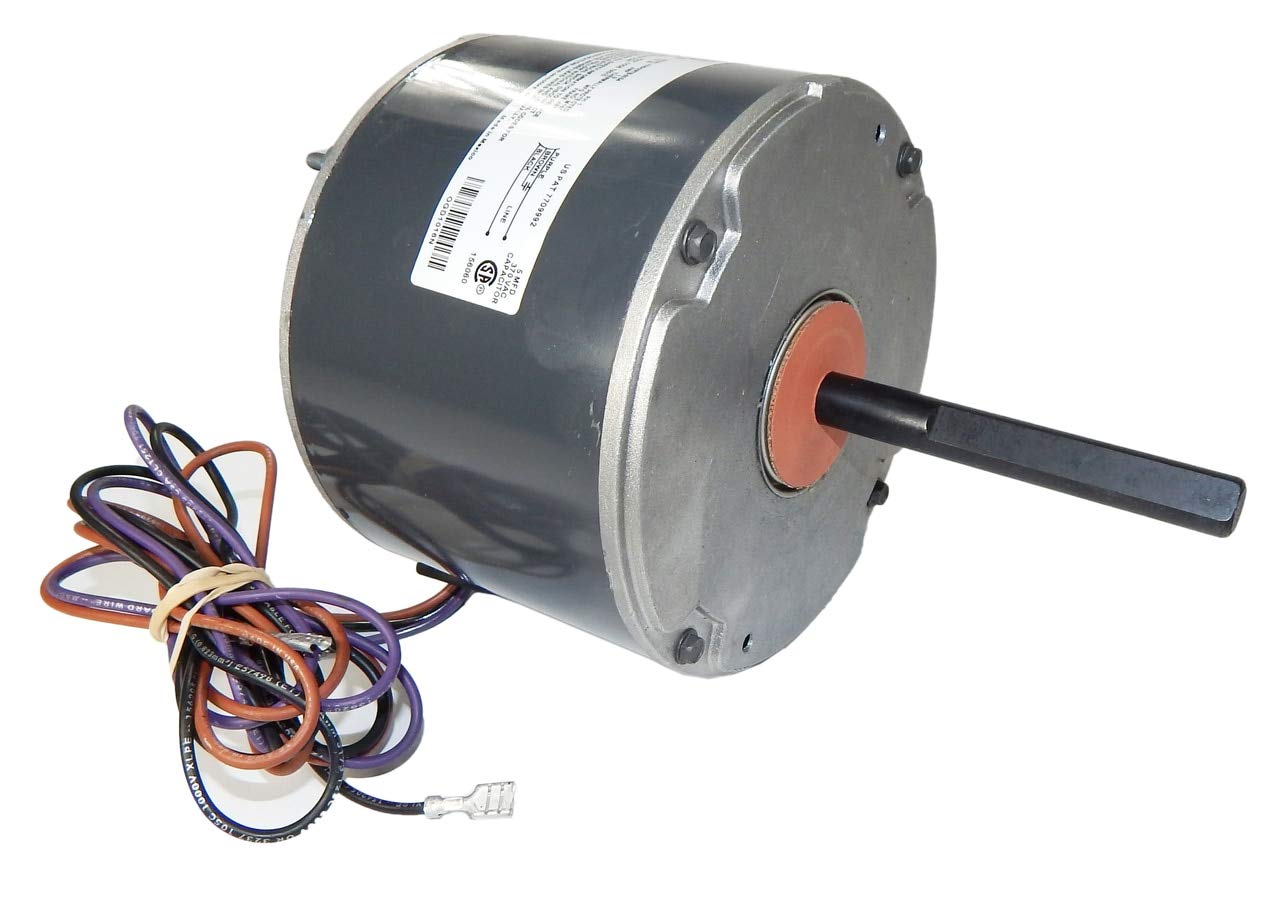 Buy Goodman/Janitrol Condenser Motor 1/6 hp 1075 RPM 208230V NIDEC