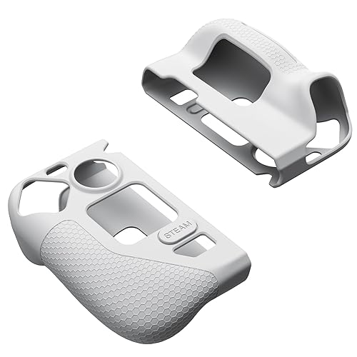 Miniatura 2 de JSAUX Silicone Grip Protection Case for Steam Deck OLED and Steam Deck LCD, Steam Deck Grip, Steam Deck GripSkin, GripArmor Silicone Sleeve Set (one