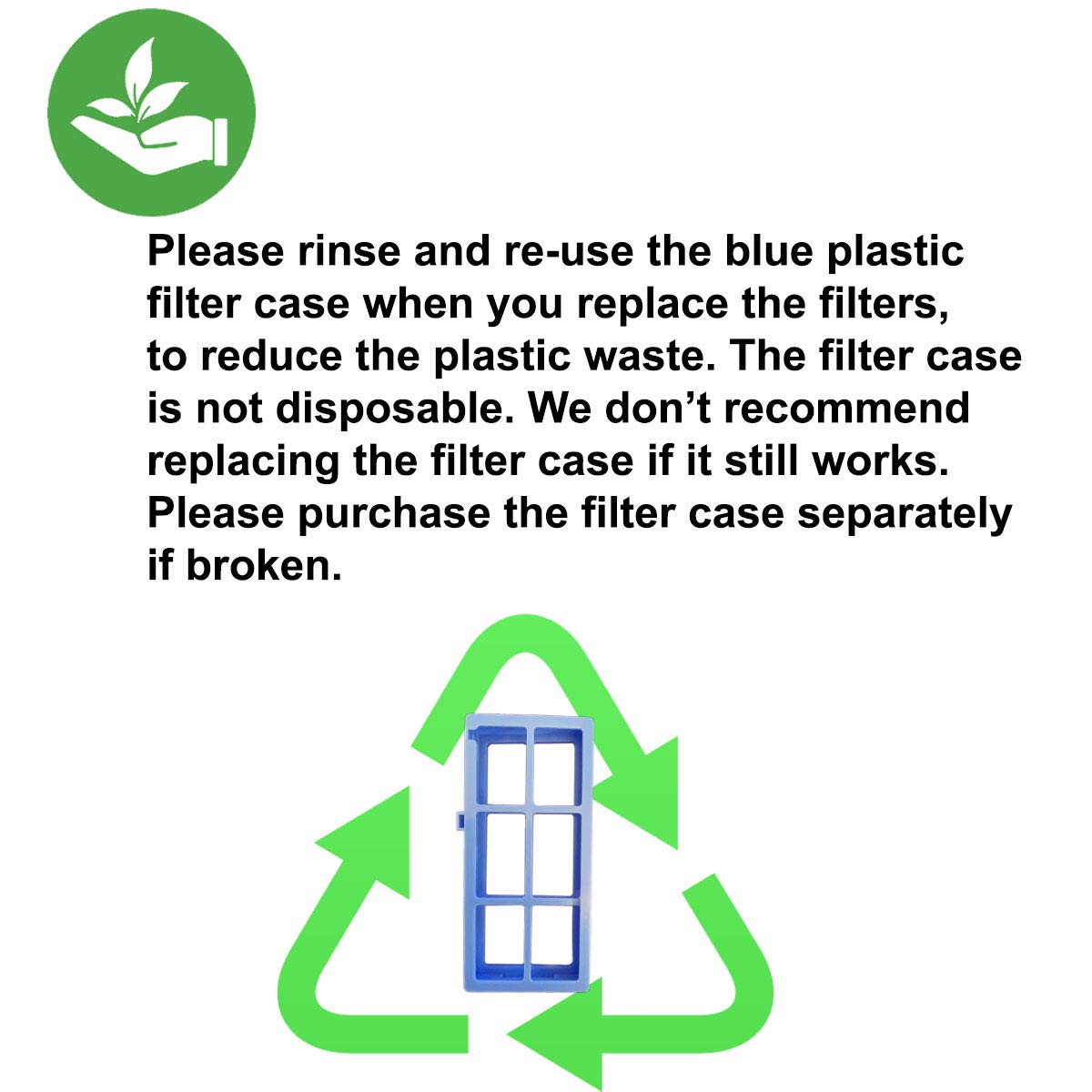 4 Pairs Side Brushes For Coredy Robot Vacuums R3500 R550 R500+ R650 R600 R700 Models