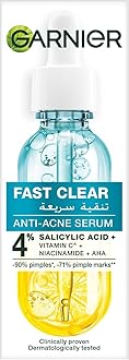 Skinactive Fast Clear Booster Face Serum, With Salicylic Acid, 30ml
