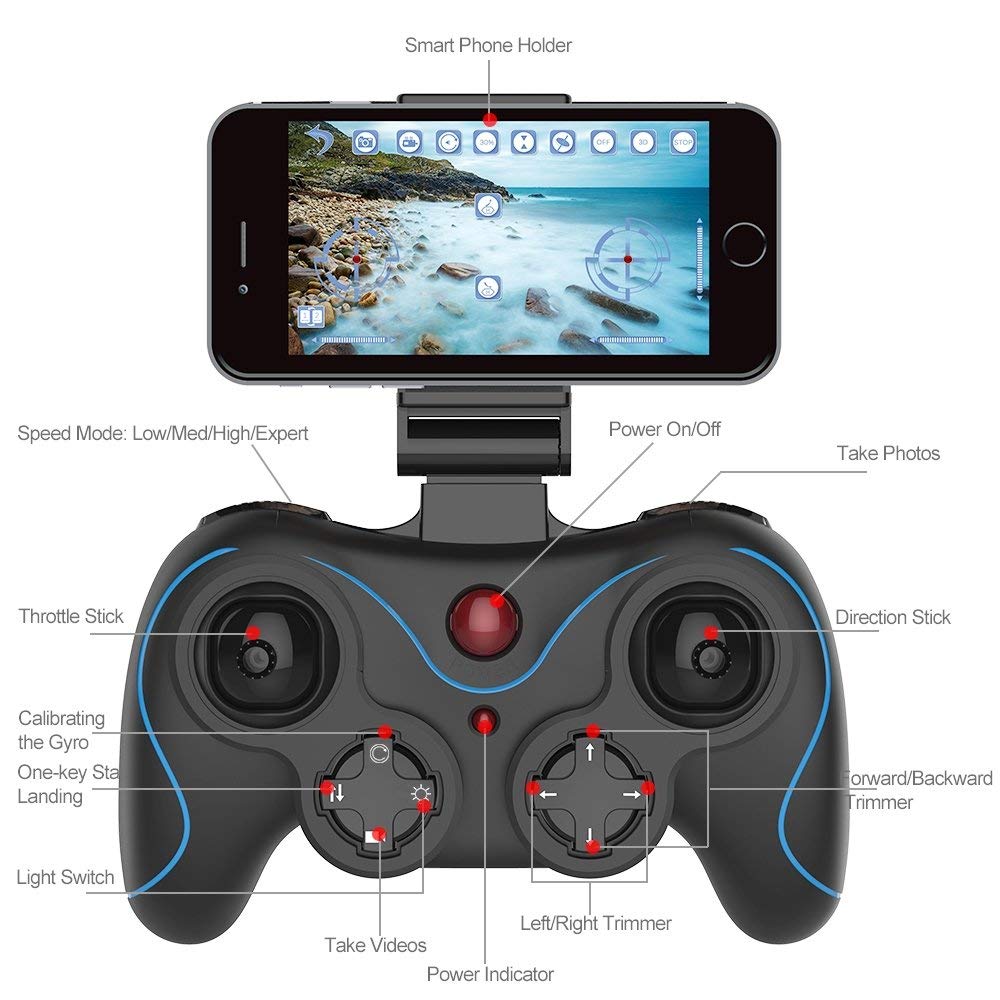 holy stone hs160 drone