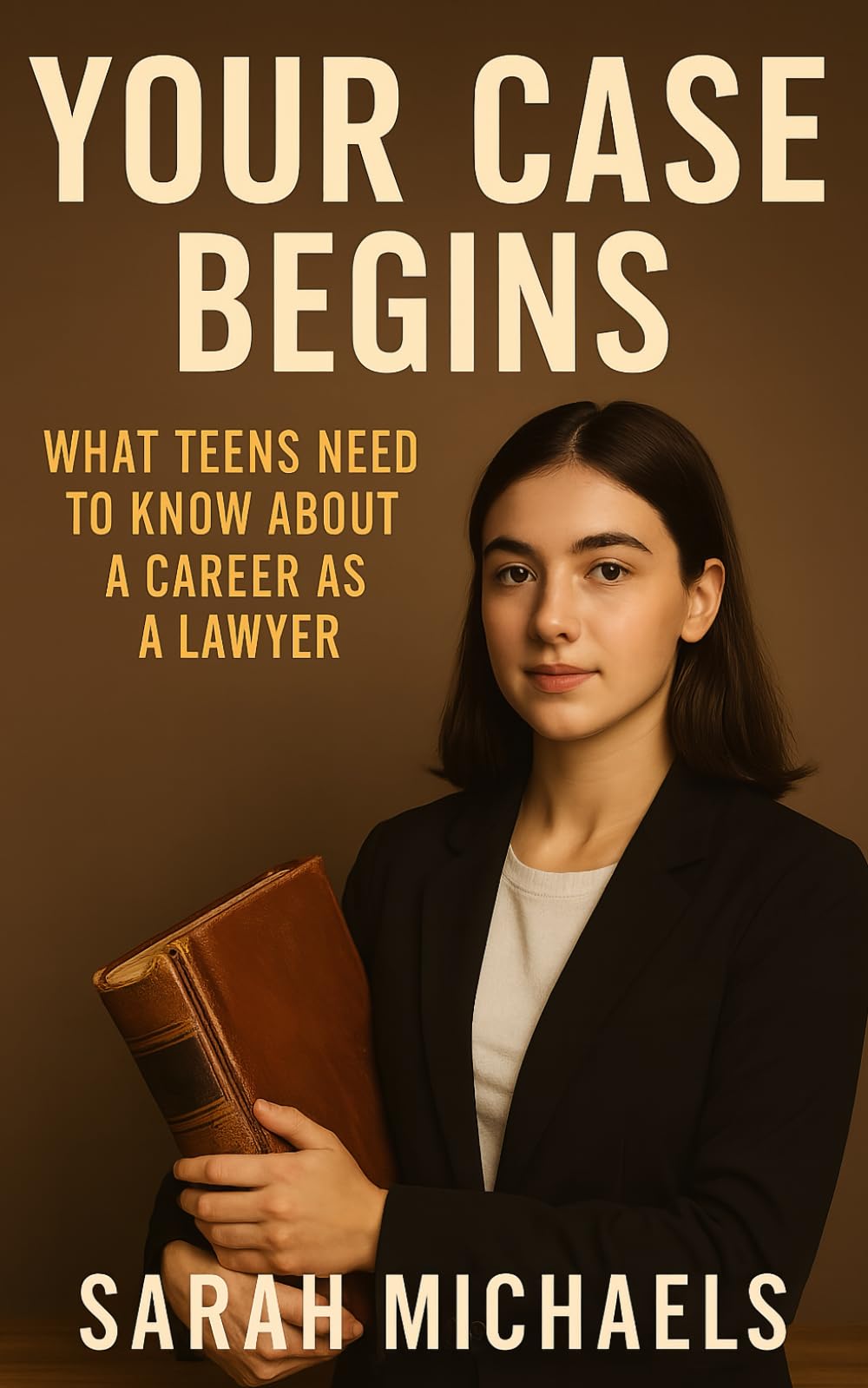Your Case Begins: What Teens Need to Know About a Career as a Lawyer (Careers For Teens)